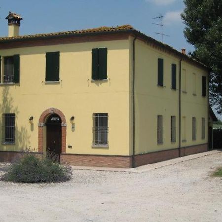 Bed and Breakfast Al Parco Rávena Exterior foto