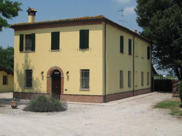 Bed and Breakfast Al Parco Rávena Exterior foto