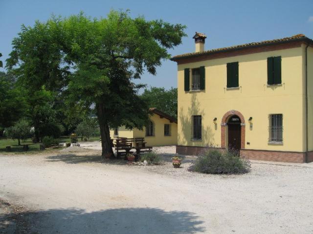 Bed and Breakfast Al Parco Rávena Exterior foto