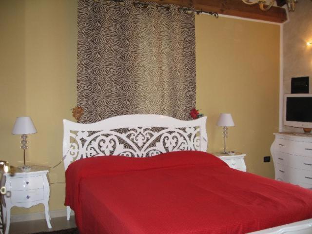 Bed and Breakfast Al Parco Rávena Exterior foto
