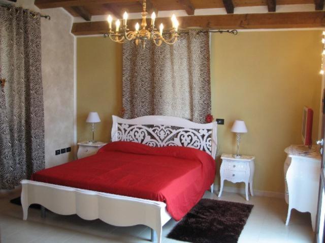 Bed and Breakfast Al Parco Rávena Exterior foto