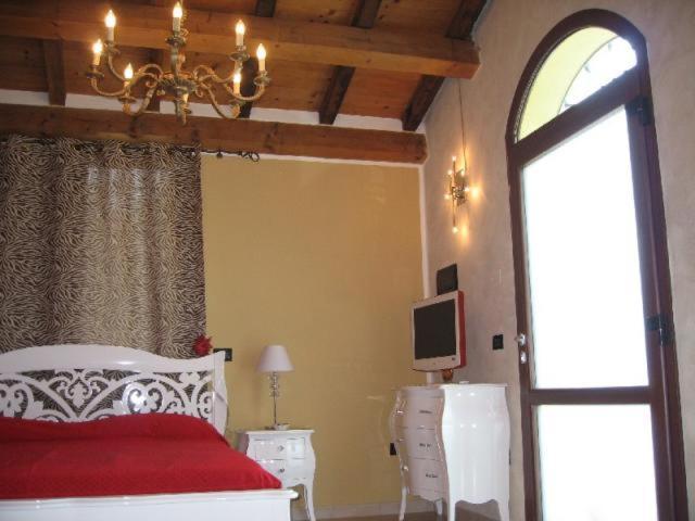 Bed and Breakfast Al Parco Rávena Exterior foto